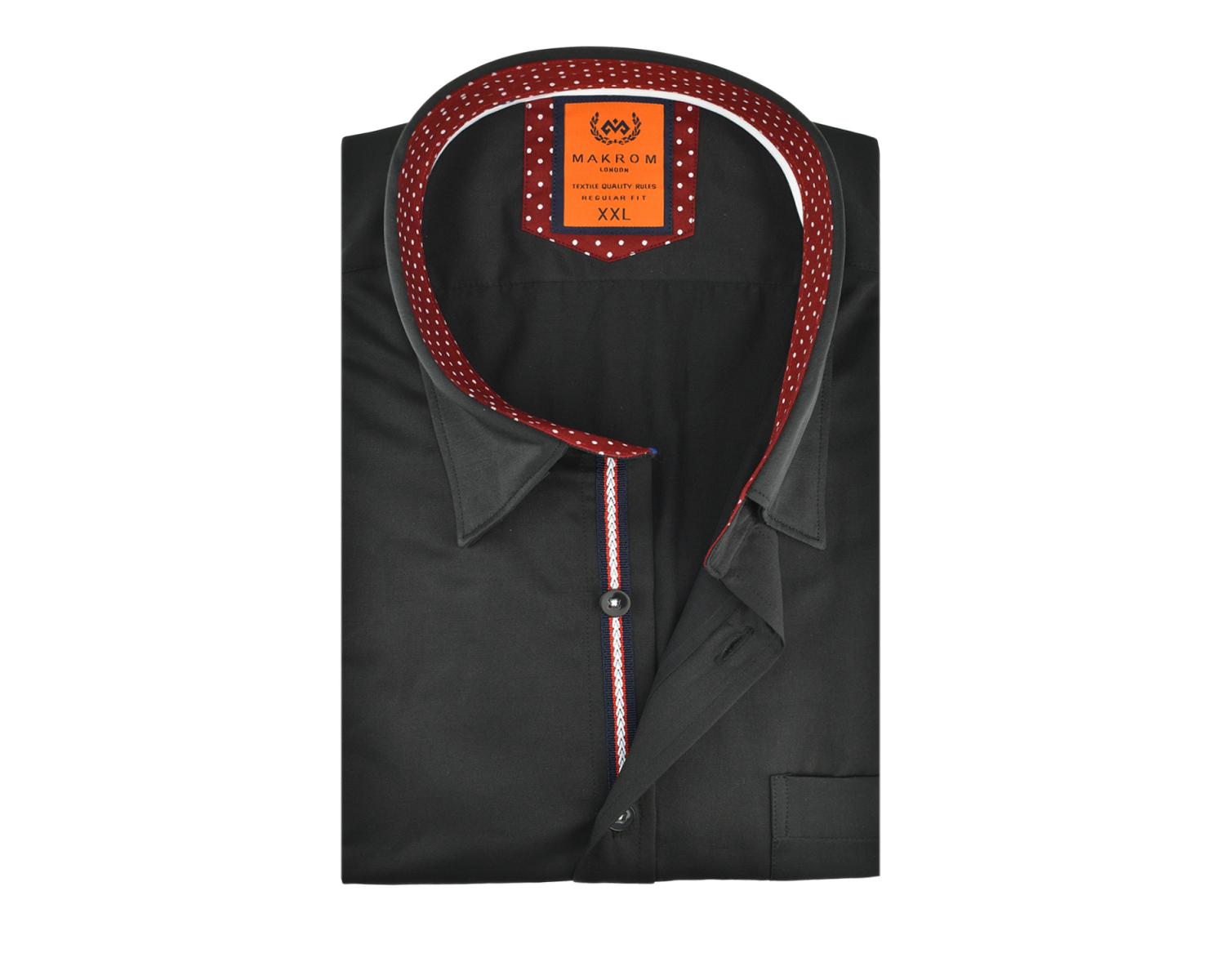 Ss 6084 Kurzarmliges Hemd Quality Designed Shirts