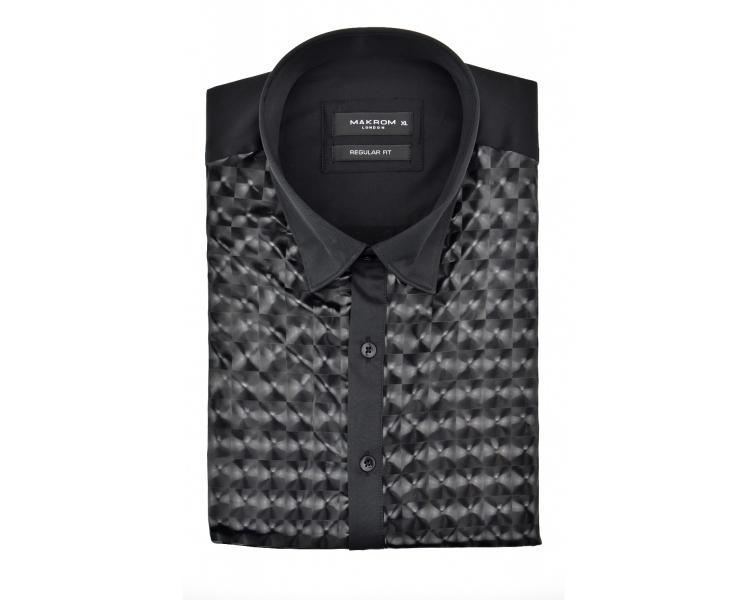 SL 5501 Men's Fashion 3D Printed Design Shirt Men's shirts