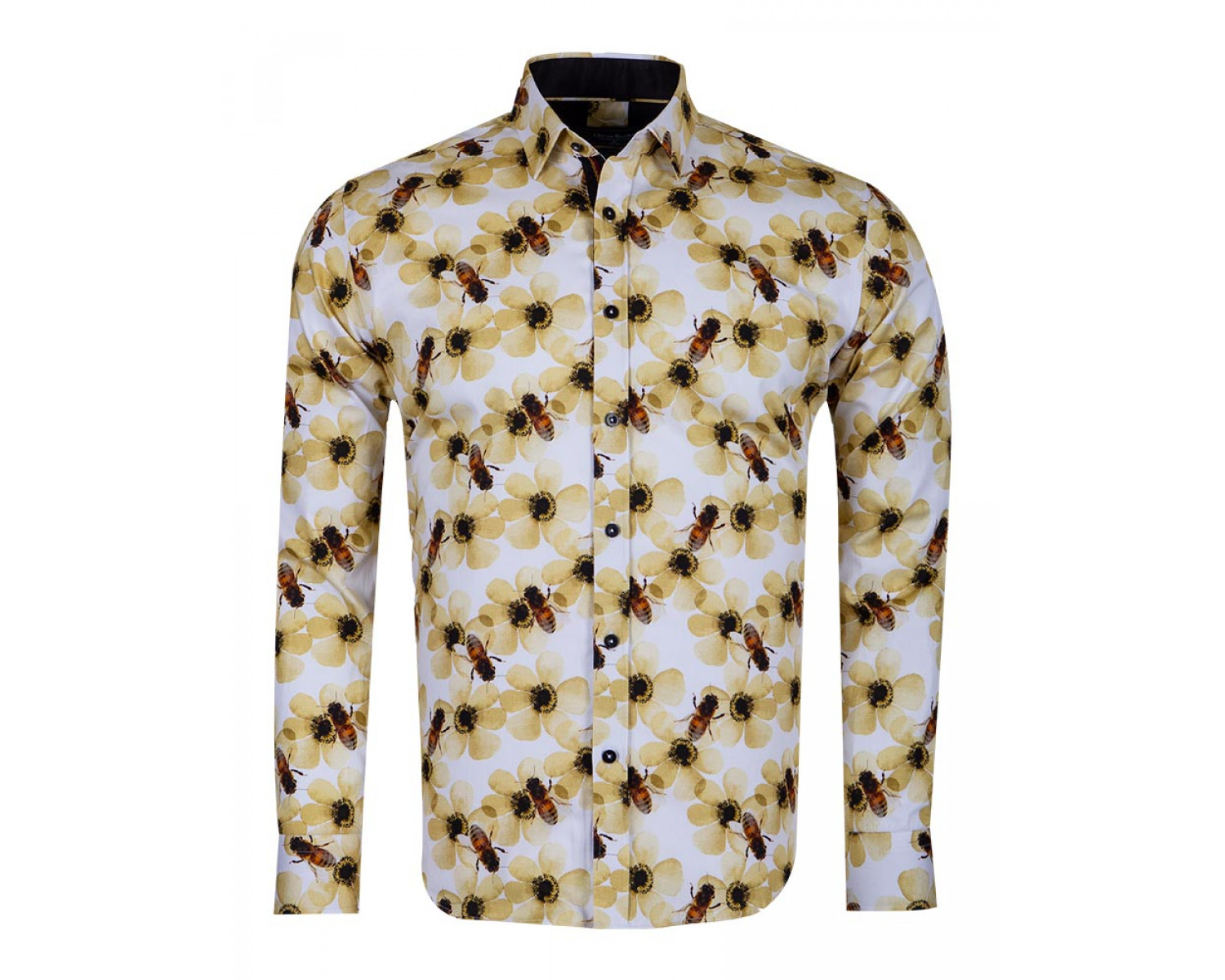 mens bumble bee shirt