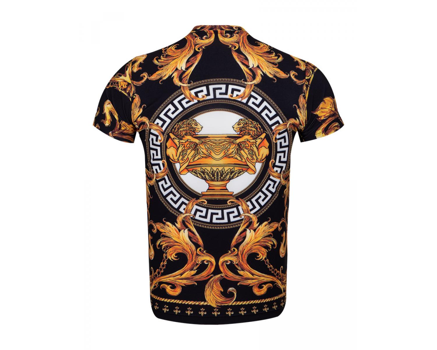 versace tee shirt