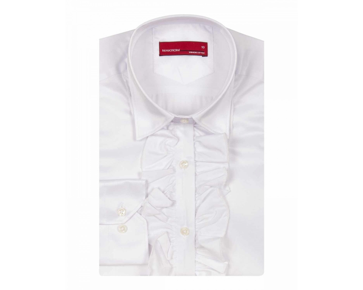 plain white long sleeve shirt womens