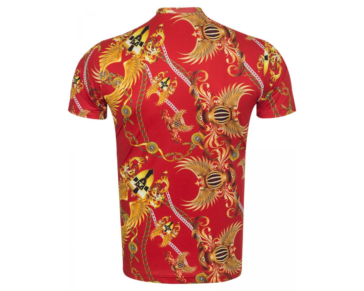 Versace style hotsell t shirt