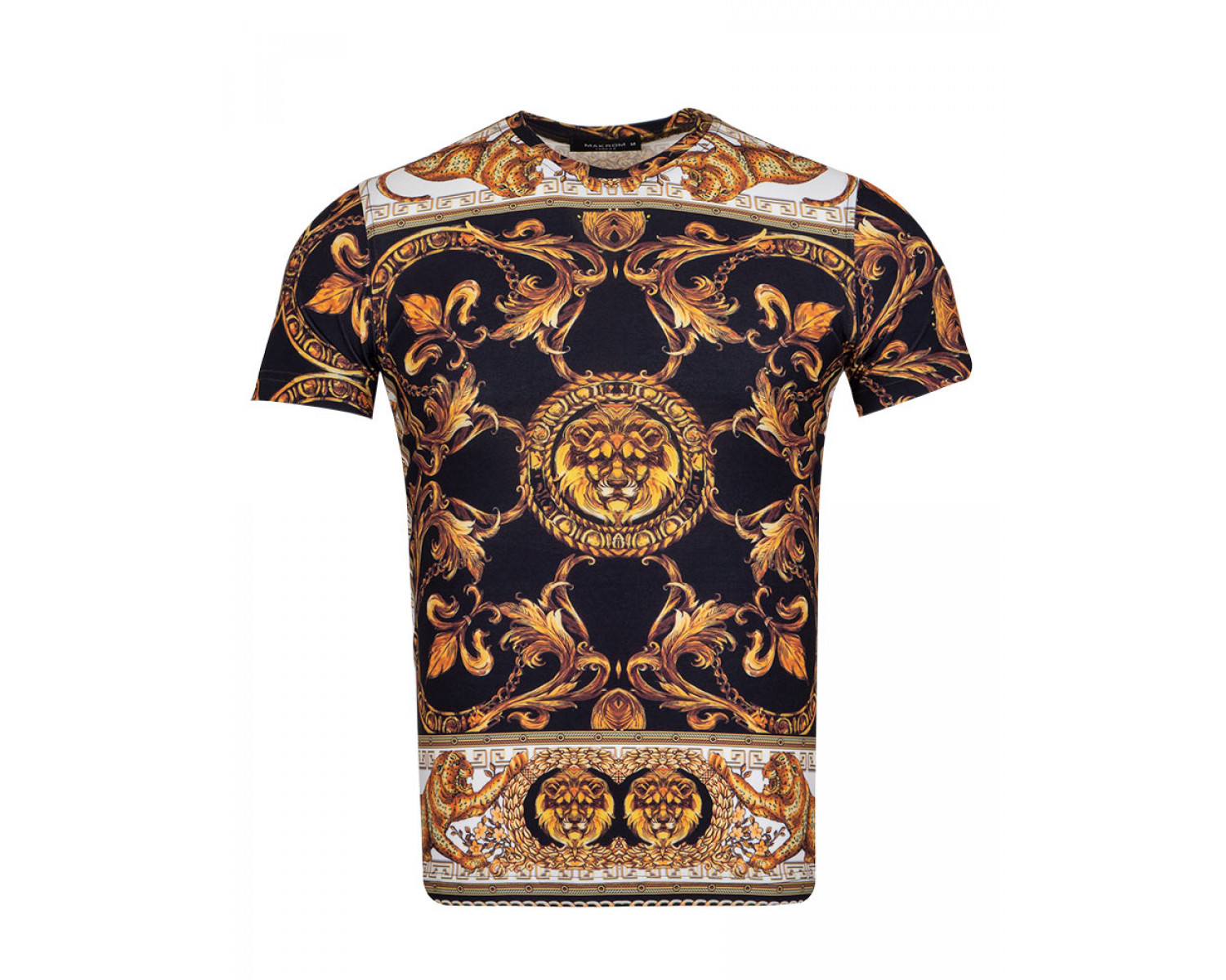 black lion t shirt