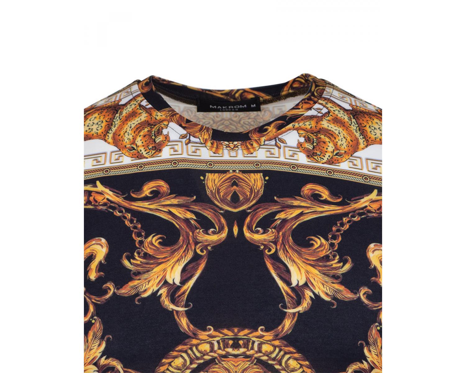 mens baroque t shirt