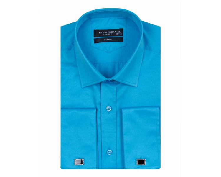 SL 1045-C Double Cuff Shirt Hemden für Herren