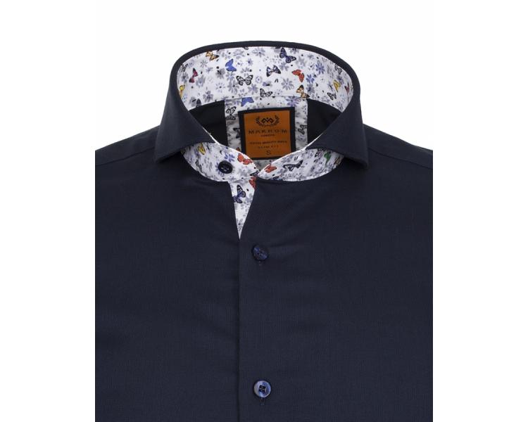 SL 5953 Langärmliges Oxford Hemd Hemden für Herren