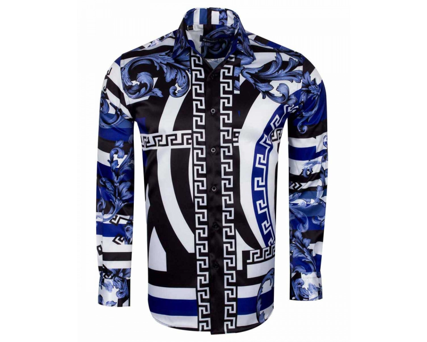 baroque long sleeve shirt