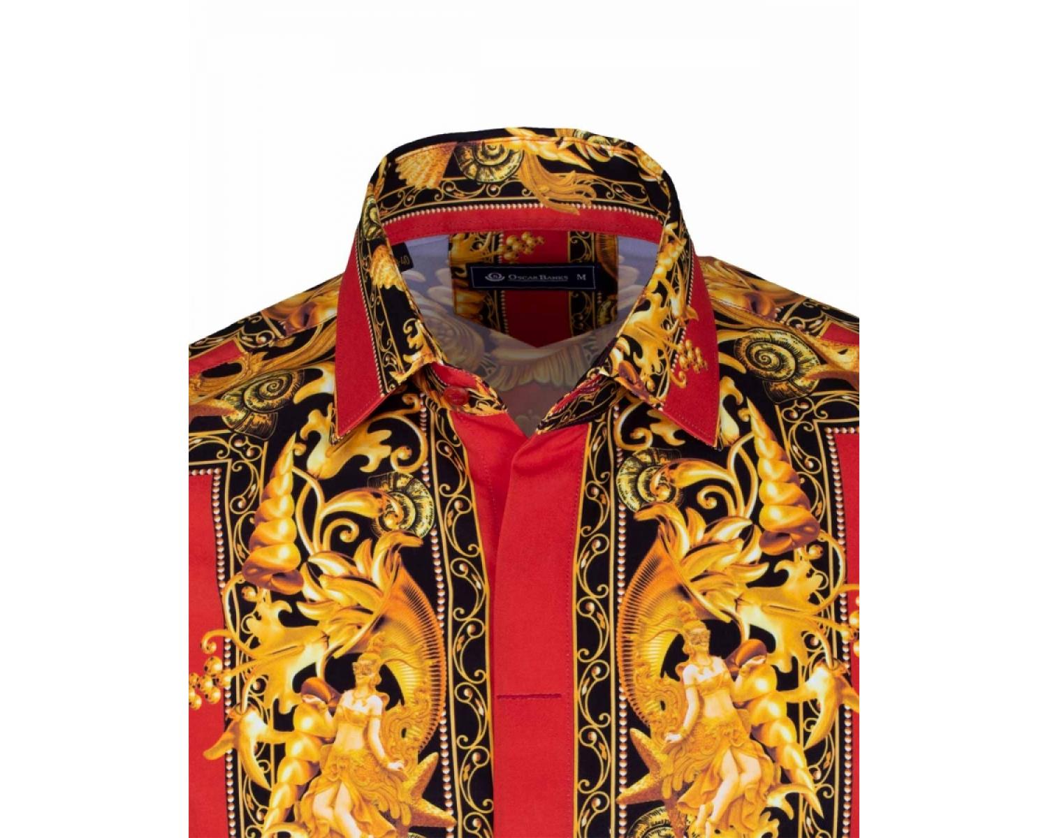 Buy > versace style shirt > in stock