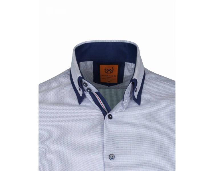 SL 6616 Hemd mit Doppelkragen Hemden für Herren